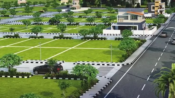 Residential Plot