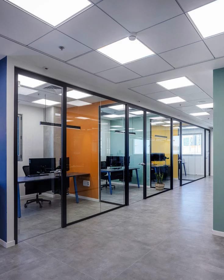 Co-working Spaces