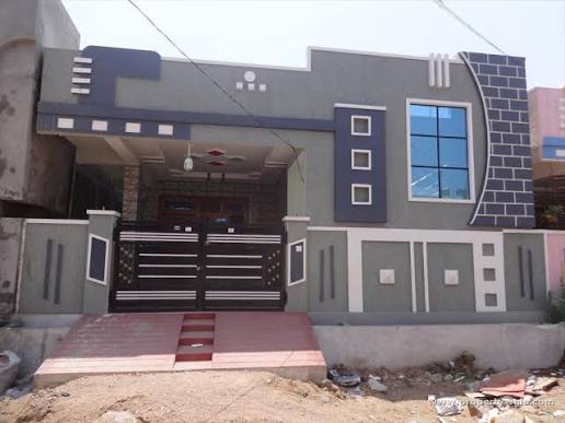 Independent house for lease