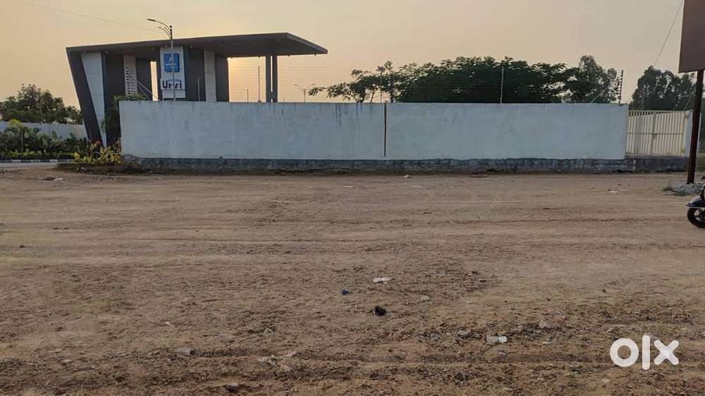 residential plot for lease